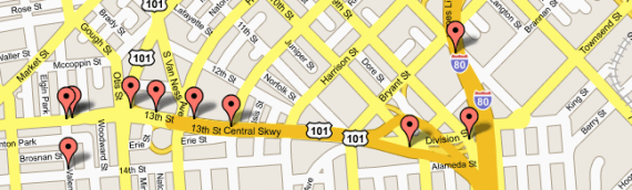 Encontre uma célula